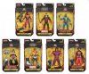 Marvel Deadpool Legends 6 inch Set of 7 Hasbro 202001