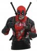 SDCC 2020 1/6 Scale Marvel Deadpool Zombie Bust Diamond Select