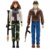 Red Dawn Erica & Jed Reaction 2 Pack Figures Super 7