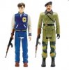 Red Dawn Matt & Bella Reaction 2 Pack Figures Super 7