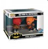 SDCC 2020 Pop Comic Moment Dc Red Hood vs Deathstroke PX Funko