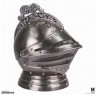 Medieval Knights Helmet Decanter Set Museum Replicas 906180