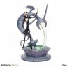 Disney Jack Skellington Fountain Figurine Enesco 906490