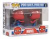 Pop! Marvel Spider-Man Imposter 2 Pack Vinyl Figure by Funko