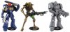 Warhammer 40K Set of 3 Action Figures 7" McFarlane