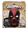 Marvel Deadpool Electronic Interactive Head Hasbro