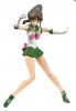 S.H.Figuarts Sailor Jupiter Pretty Guard Anime Color Edition Tamashii