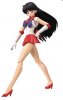 S.H.Figuarts Sailor Mars Pretty Guard Anime Color Edition Tamashii