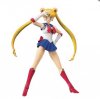 S.H.Figuarts Sailor Moon Pretty Guard Anime Color Edition Tamashii