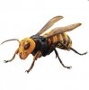 Revogeo Japanese Giant Hornet Pvc Figure Kaiyodo