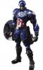 Marvel Universe Variant Bring Arts Captain America Square Enix 906762