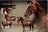 1/6 Scale James Dean Cowboy Horse Star Ace SA0088C 906703