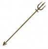 Aquaman 12 inch Scaled Trident Replica Prop