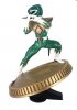 1/8 Scale Power Rangers Green Ranger Statue Pop Culture Shock
