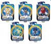 Sonic The Hedgehog 2-1/2 inch Wave 1 Set of 5 Figures Jakks Pacific