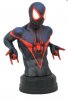 1/7 Scale Marvel Comic Miles Morales Bust by Diamond Select