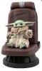 1/2 Scale Star Wars The Mandalorian Child in Chair Statue Diamond 