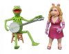 Muppets Best of Series 1 Kermit with Piggy Diamond Select