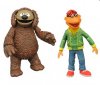 Muppets Best of Series 1 Scooter with Rowlf Diamond Select