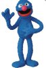 Sesame Street UDF Series 2 Grover Figure Medicom