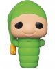 Pop! Hasbro Glo Worm Glow Vinyl Figure by Funko