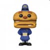 Pop! AD Icons Mc Donalds Officer Big Mac #89 Vinyl Figure Funko