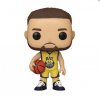 Pop! NBA Golden State Warriors Steph Curry Vinyl Figures by Funko