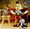 Disney Ultimates Wave 1 Pinocchio Figure Super 7