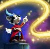 Disney Ultimates Wave 1 Sorcerers Apprentice Mickey Mouse Super 7