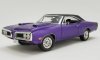 1:18 Scale 1970 Dodge Super Bee Plum Crazy Acme