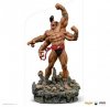 Mortal Kombat Goro Art Scale Statue 1:10 Iron Studios 906728