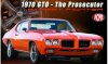 1:18 Scale 1970 Pontiac GTO Street Fighter The Prosecutor Acme