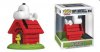 POP! Deluxe Peanuts Snoopy on Doghouse #856 Figure Funko