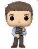 Pop! TV The Office Jim with Nonsense Sign Vinyl Figure Funko