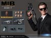 1/6 Men In Black: International High T & Agent H Figures Set Blitzway 