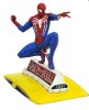 Marvel Gallery PS4 Spider-Man on Taxi Statue Diamond