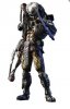 1:18 Scale AVP Chopper Predator Figure PX Hiya Toys