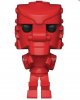 Pop! Mattel Rock Em Sock Em Robot Red Vinyl Figure Funko