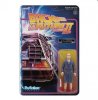 Back to the Future 2 Biff Tannen ReAction Figure Super 7