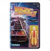 Back to the Future 2 Doc Brown ReAction Figure Super 7