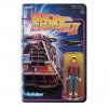 Back to the Future 2 Marty Mcfly ReAction Figure Super 7