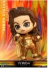 Dc Comics Golden Armor Wonder Woman Figure Cosbaby Hot Toys 906330