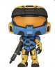 Pop! Halo Infinite Mark VII with Commando Rifle Deco Funko DMG PKG