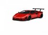 1:18 Scale Lamborghini Khyzyl Saleem Huratach Red Acme