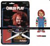 Childs Play Wave 1 Evil Chucky ReAction Figure Super 7