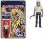 Iron Maiden Killers Eddie ReAction Figure Super 7 