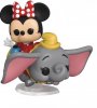 Pop! Rides Disney 65Th Flying Dumbo Ride with Minnie Figure Funko