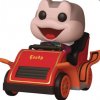 Pop! Rides: Disney 65Th Mr Toad in Car Vinyl Figure Funko