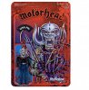 Motorhead Warpig Bloody ReAction Figure Super 7 