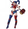 Dc Amazing Yamaguchi No 15 EX-2 Harley Quinn Amiami Kaiyodo